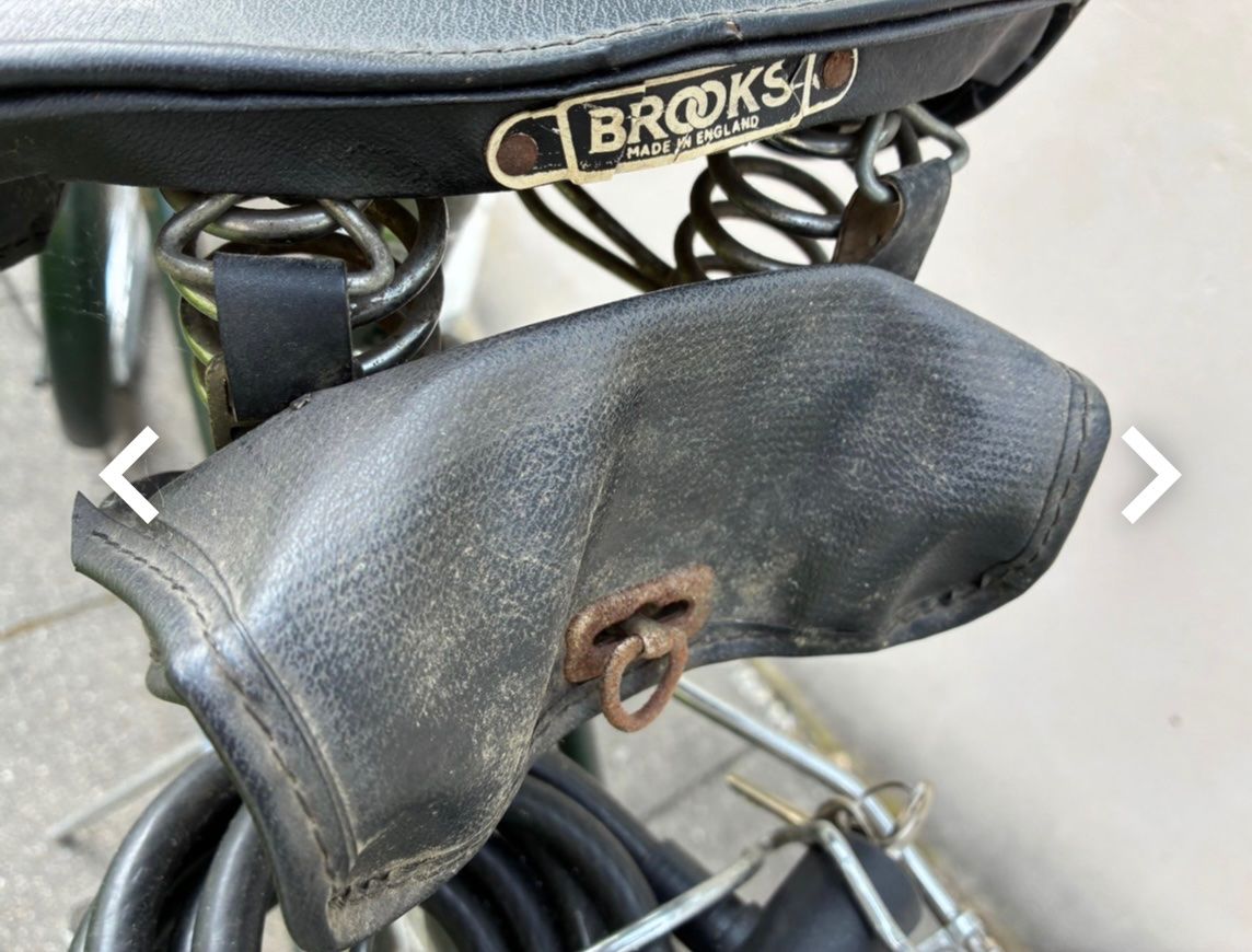 Raleigh Velos: Vélo anglais ancien Raleigh – Gebraucht aus Paudex von micinque 6