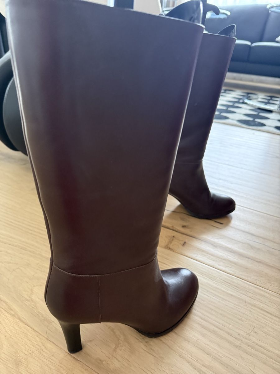 Navyboot Chaussures femmes: Navyboot Stiefel, Gr. 40, wunderschön – Neuf (Voir description) à Steinhausen par lagune1959 2