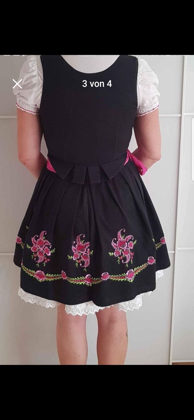 Vestiti: Dirndl – Usato da Therwil venduto da Hexe13 2