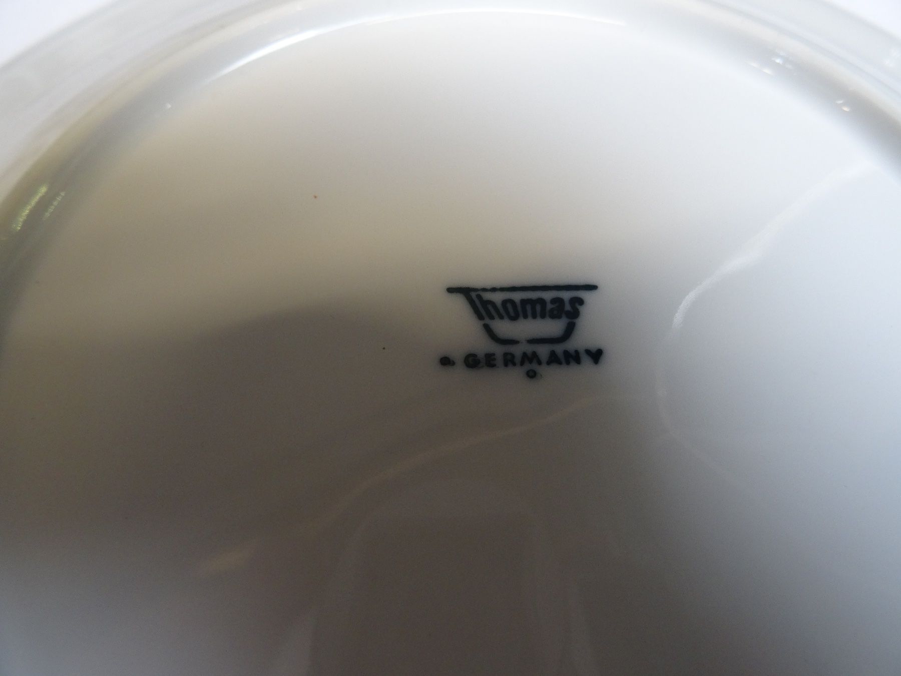 Thomas Set di piatti: KAFFEESERVICE THOMAS ROTUNDA – Usato da Brügg BE venduto da fundus2 6