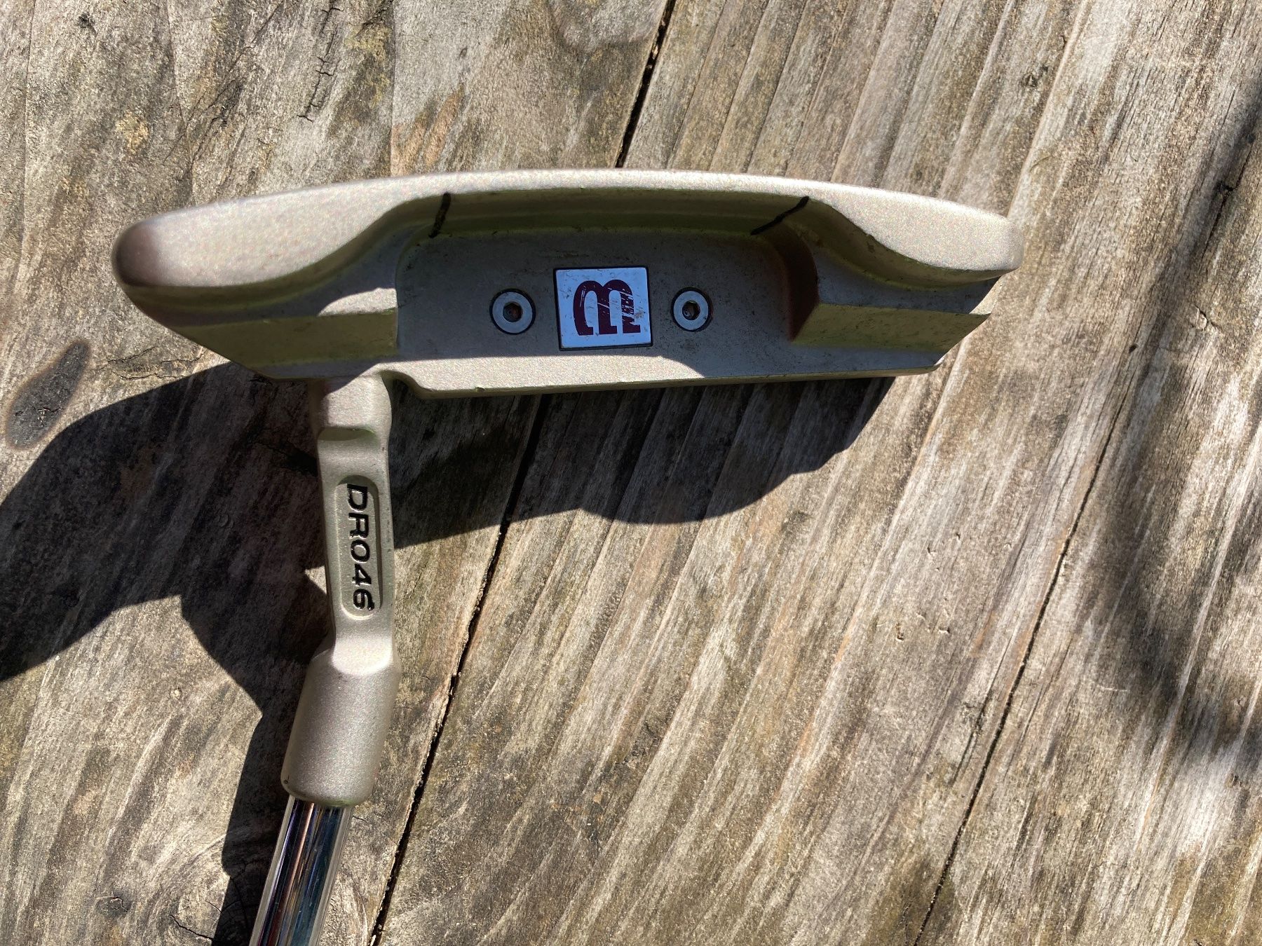 Schläger & Sets: Golf Putter Deep Red 04G, left hand – Gebraucht aus Turbenthal von littledevil71 3