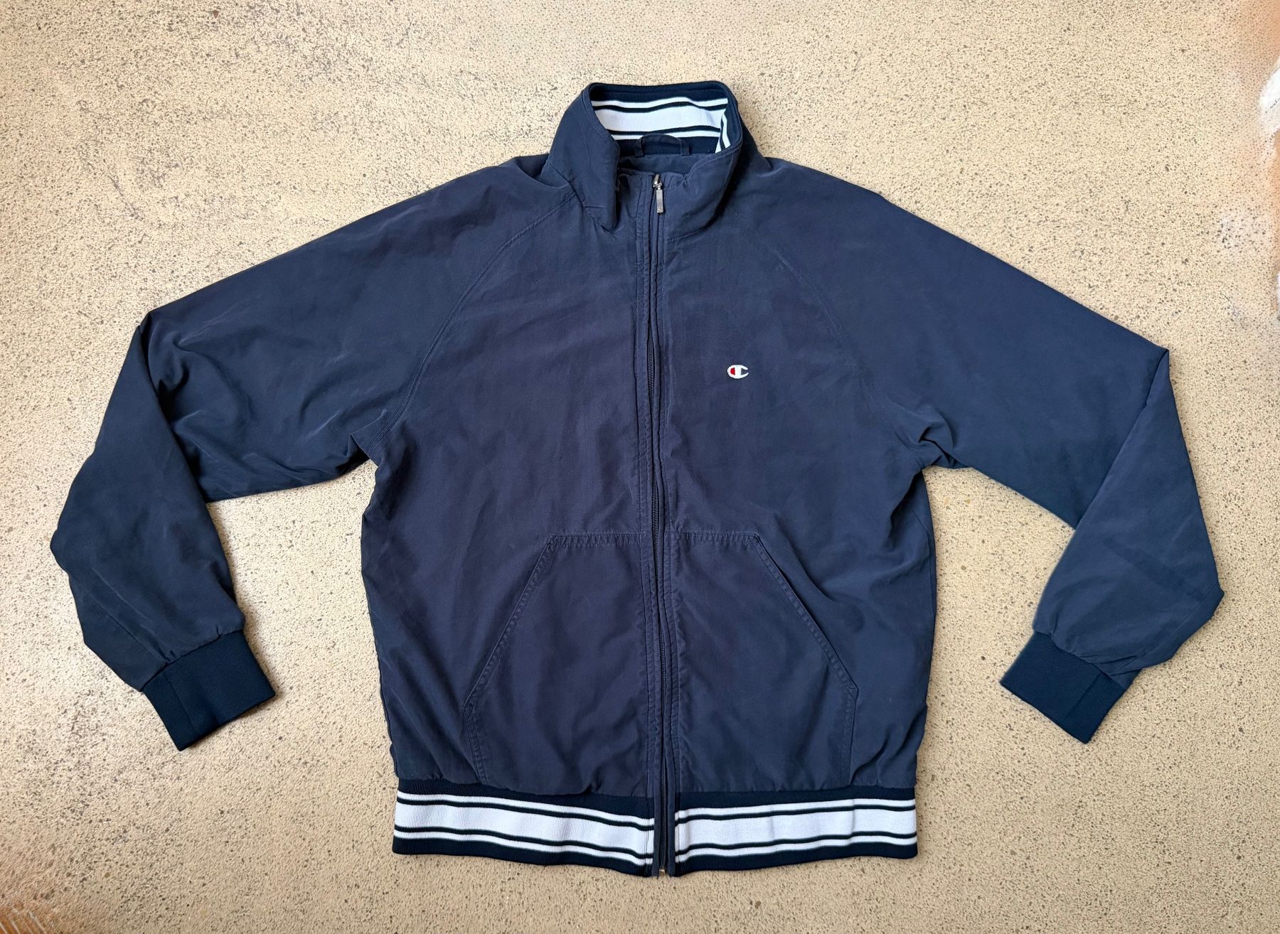 Champion Vestes: CHAMPION Trainingsjacke 💙 – D'occasion à zürich par vintage12