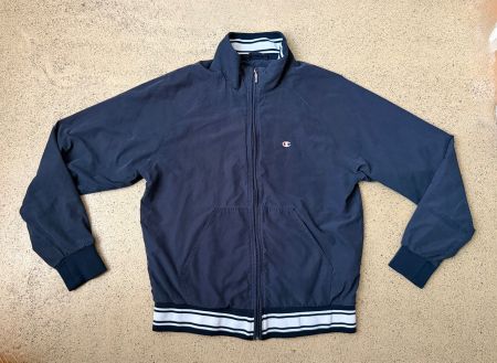 CHAMPION Trainingsjacke 💙