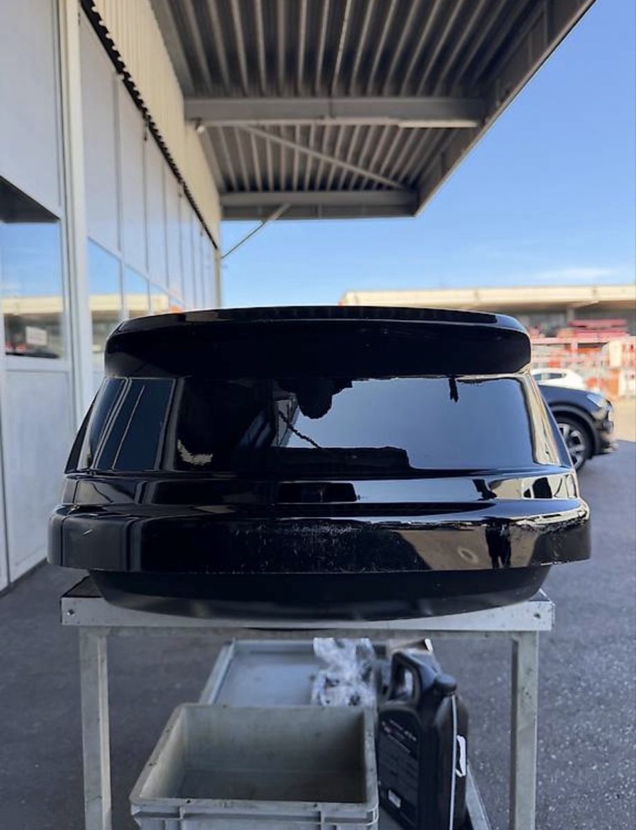 Dachboxen: Original Audi Dachbox Line 600 – Gebraucht aus Remetschwil von BarriSil 3