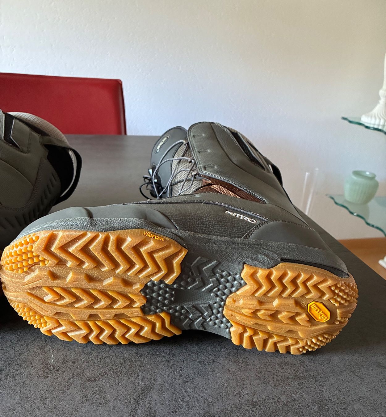 Scarpe da uomo: Snowboard Schuhe NITRO – Nuovo (secondo la descrizione) da Wädenswil venduto da Jhirzel 5