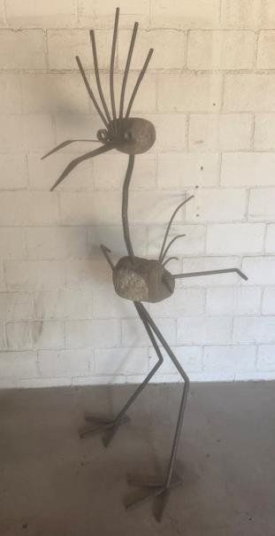 Figuren: Steinvögel – Gebraucht aus Niederhasli von Yukon063 1