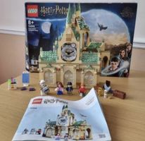 LEGO Harry Potter Hogwarts Clock Tower 76398