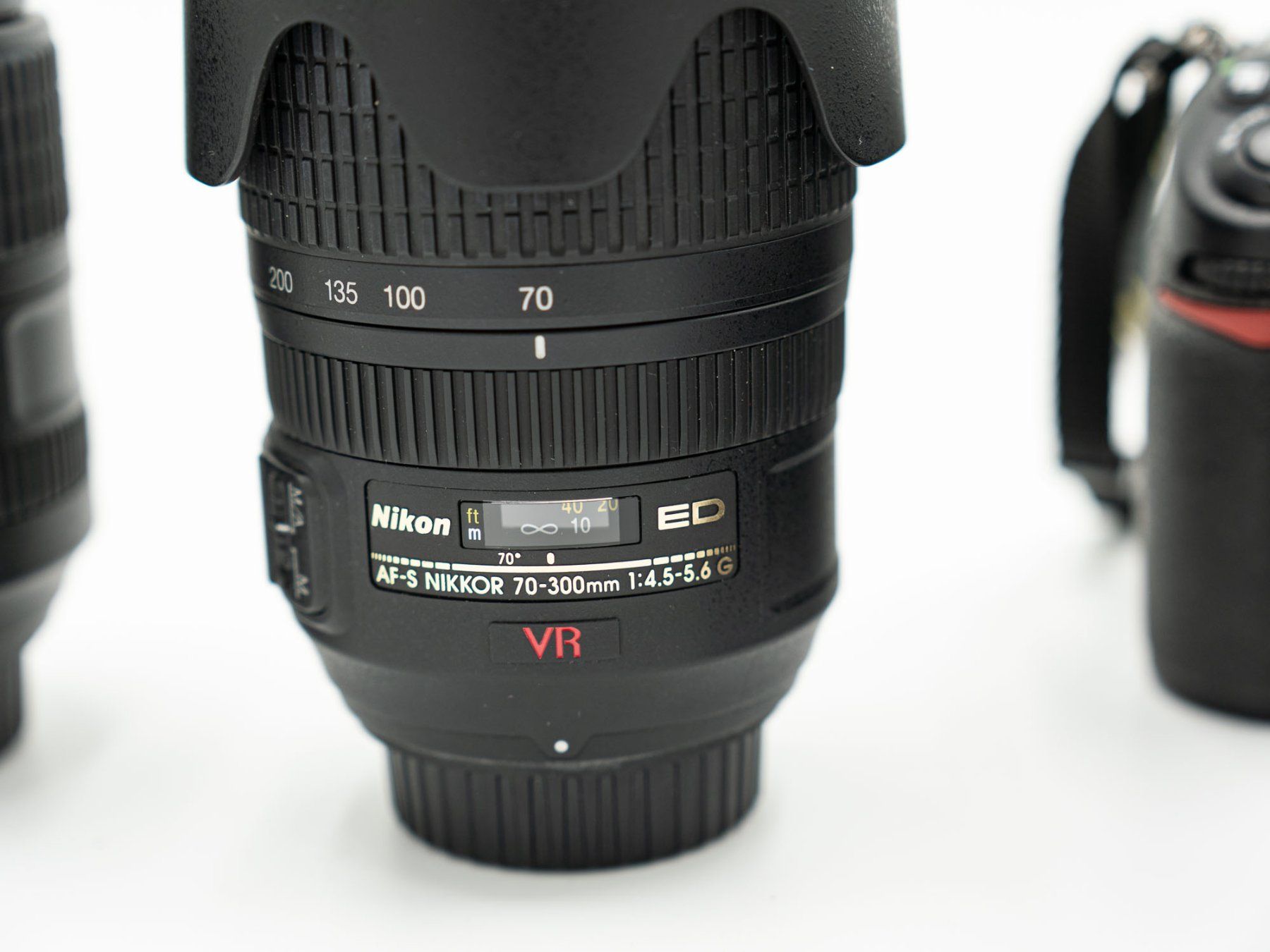 Nikon Fotocamera: Nikon D300s Set - 3 Objektive, Ladegerät - Ref. 05/38 – Usato da Au ZH venduto da BrockiAu 3