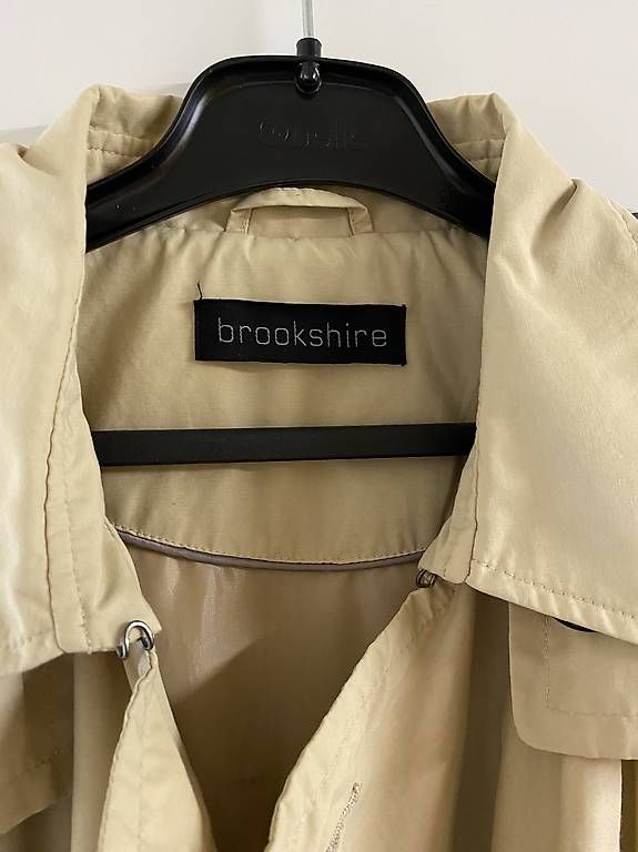 Mäntel: Trenchcoat, von brookshire, Grösse M – Gebraucht aus Herrliberg von tedoluch 3