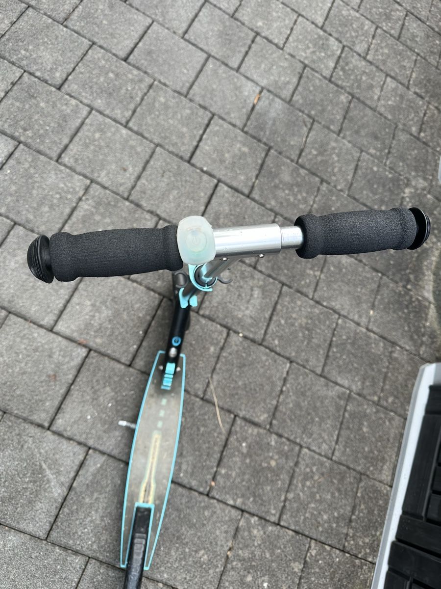 Hudora Kickboard: Kickboard Hudora zusammenklappbar – Usato da Horw venduto da claurue78 4