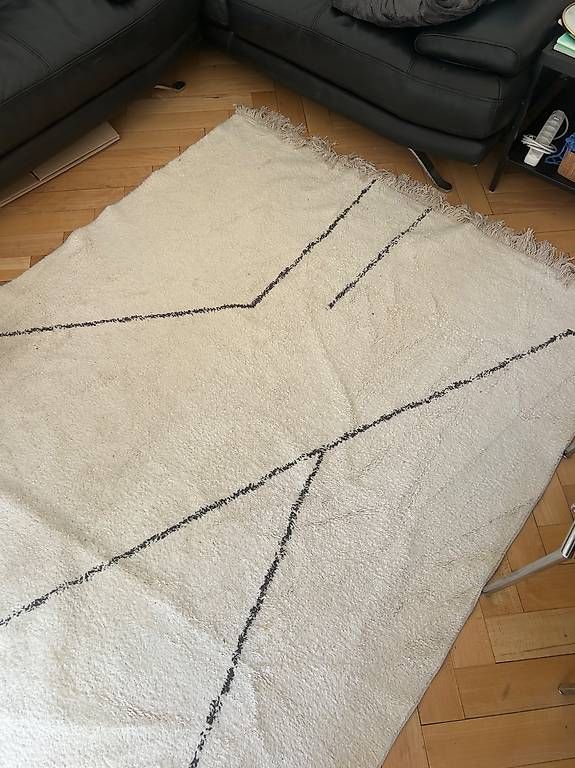Tappeti: Teppich gebraucht, 1.60x2.30m – Usato da Bern venduto da michellemias 3