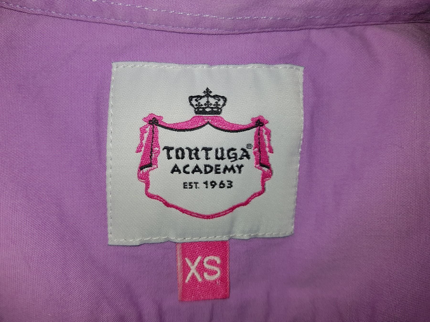 Camicette: TORTUGA ACADEMY Blouse / Bluse taille / Grosse XS – Usato da Cossonay-ville venduto da Super-Price-Quality 8