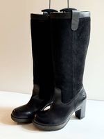 Dr. Martens 38, midheel/ midrise boots/ Stiefel Schwarz 