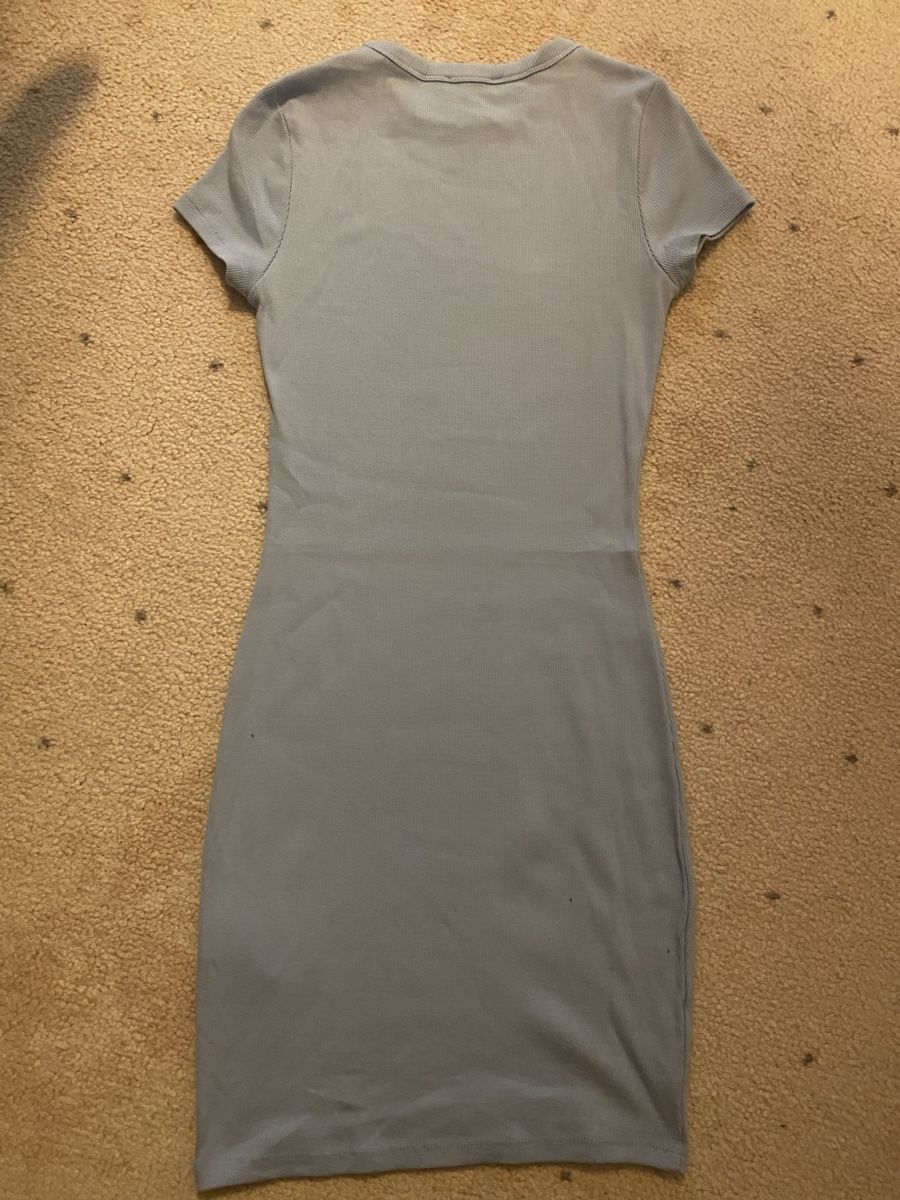 Vestiti: Kleid kurzarm hellblau Grösse S Zustand gut – Nuovo (secondo la descrizione) da Merlischachen venduto da aly_9ncj 1