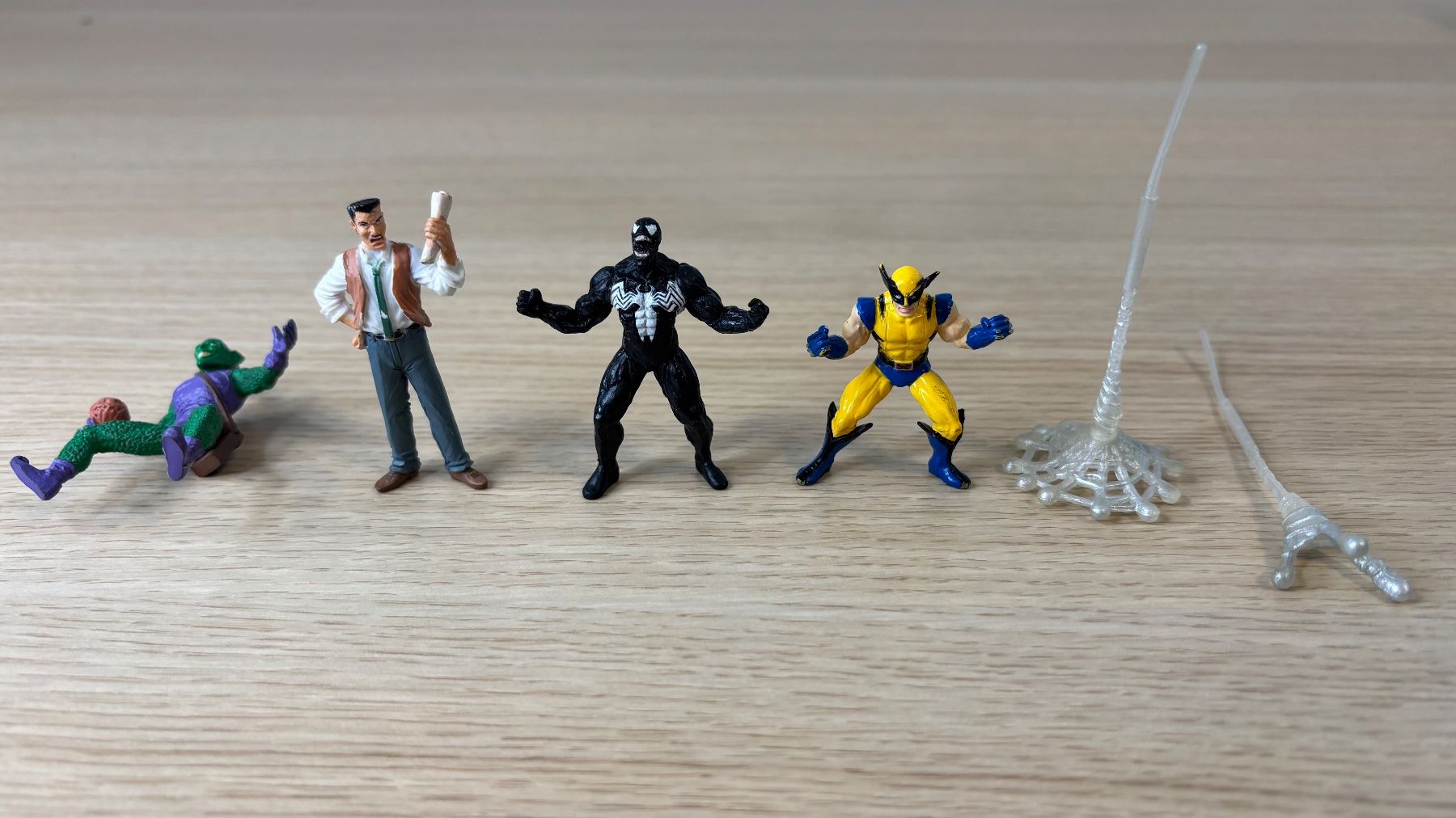 Marvel Statuette: Lot de 14 figurines Marvel – Usato da Delémont venduto da Loccaze2015 4