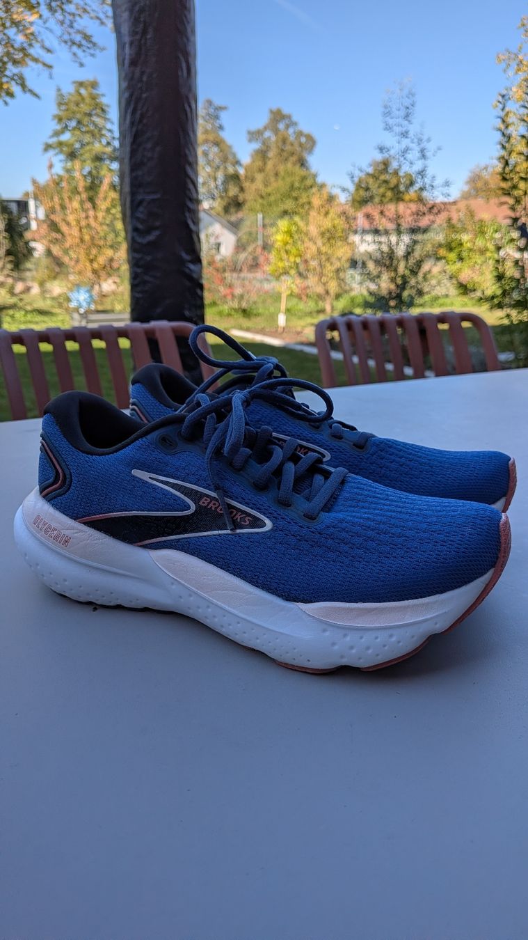 Brooks Damenschuhe: Brooks Glycerin 21 – Gebraucht aus Zürich von Sloba29