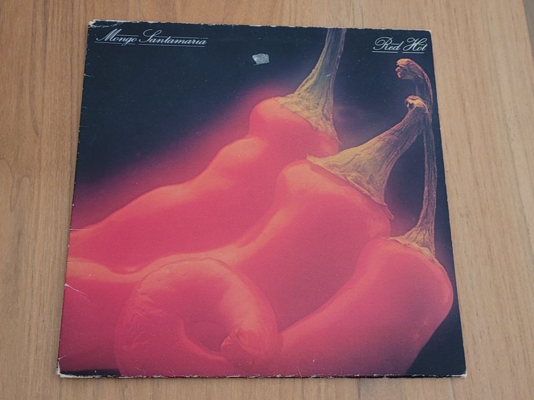 Vinyles: LP  Mongo Santamaría – D'occasion à Martigny par MZ-67