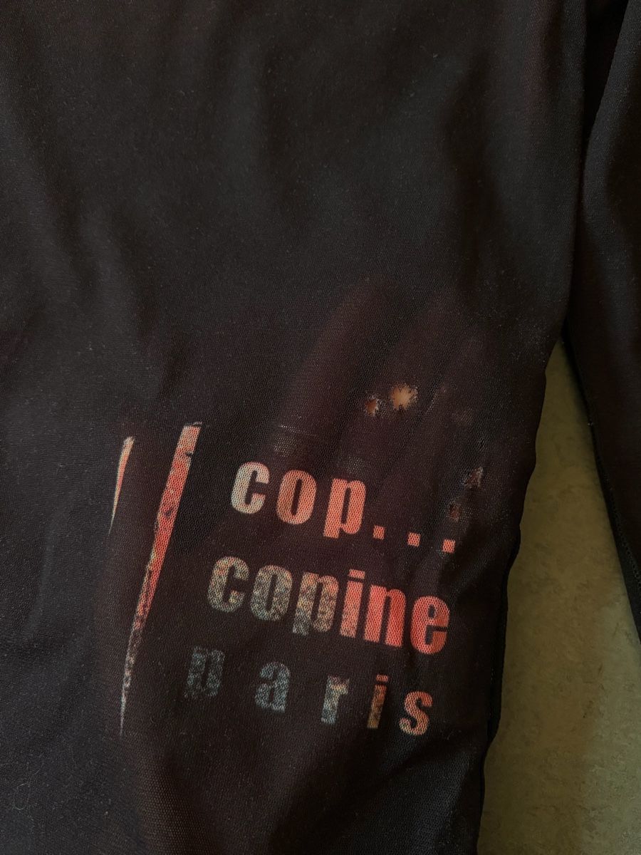 Maglioni & Felpe: Cop Copine Langarmshirt – Usato da Zürich venduto da megastored 2