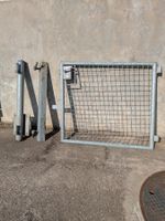 Gartentor Diagonalgeflecht, robust, gebraucht, Abholung