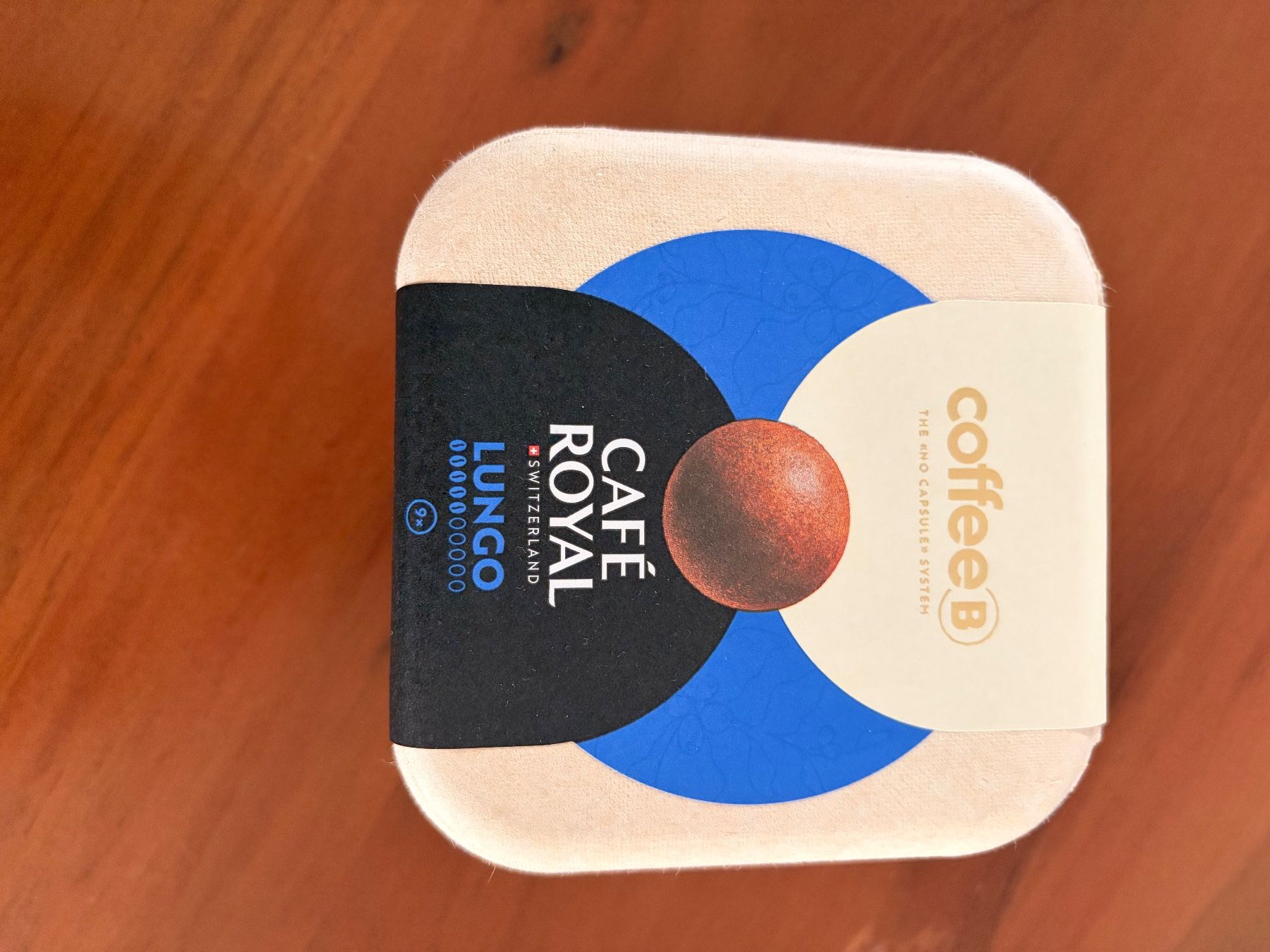 Café Royal Aliments & Spécialités: CoffeB Lungo 9x – D'occasion à Kloten par jan_ct2l 1
