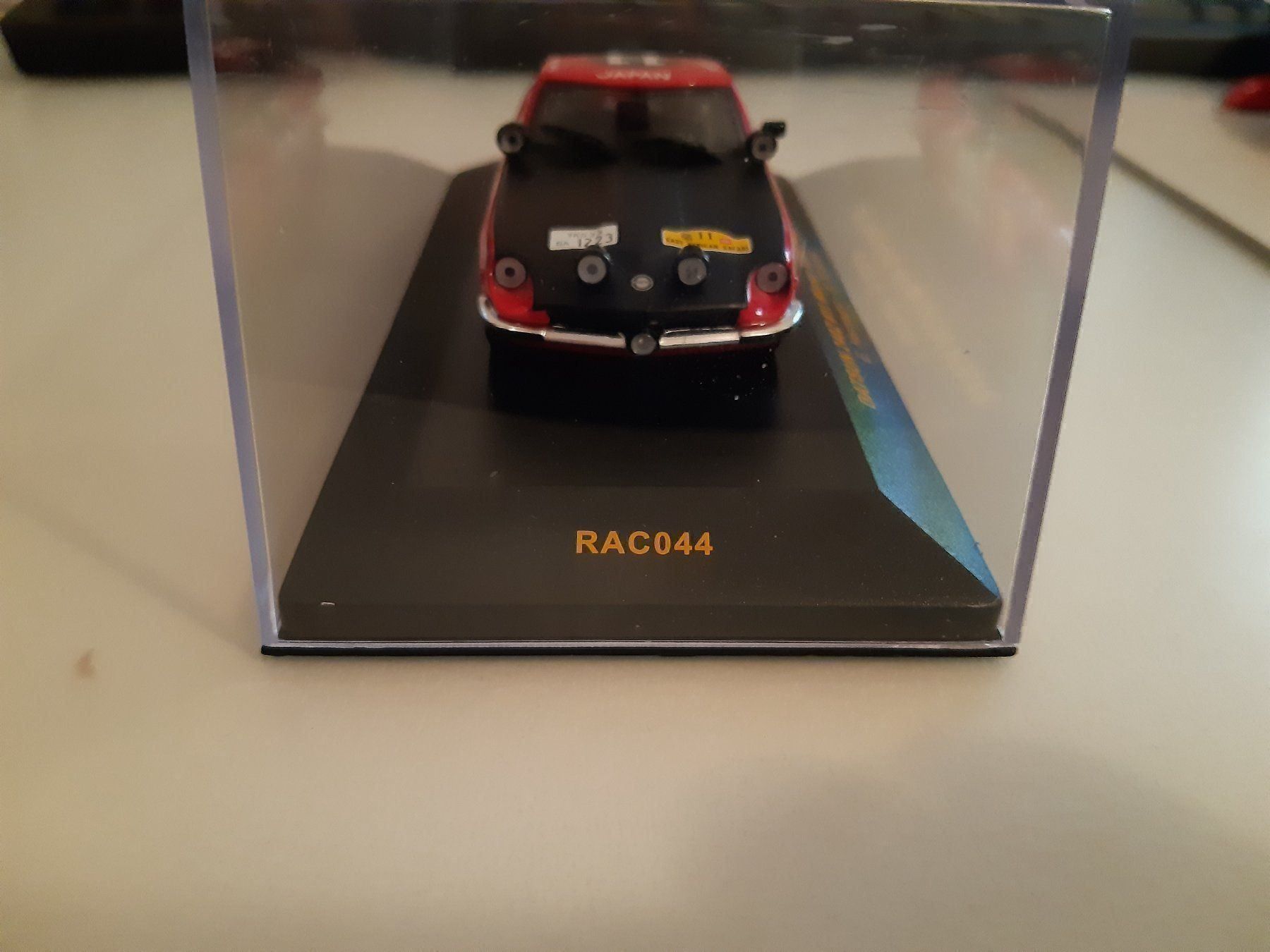 Nissan Modellautos: Datsun 240 z – Neu (gemäss Beschreibung) aus Neuhausen von simr3 3