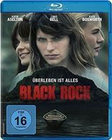 █ Black Rock thriller bluray NEU/OVP █