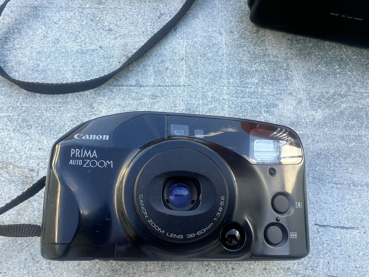 Canon Appareil photo: Canon Prima Auto Zoom – D'occasion à Zürich par jao_2bx7