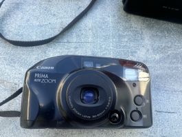 Canon Prima Auto Zoom