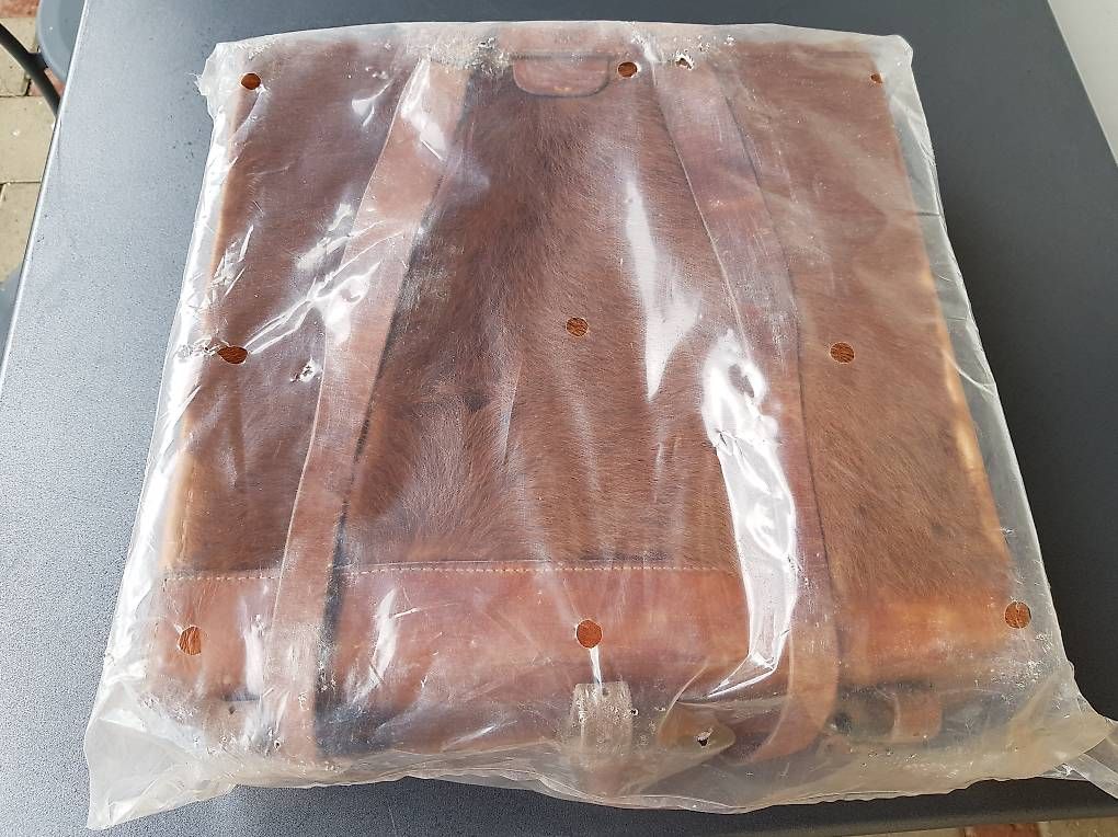 Zaini: sac à poil militaire grands  – Usato da Grangettes-Romont venduto da LouisP01 1