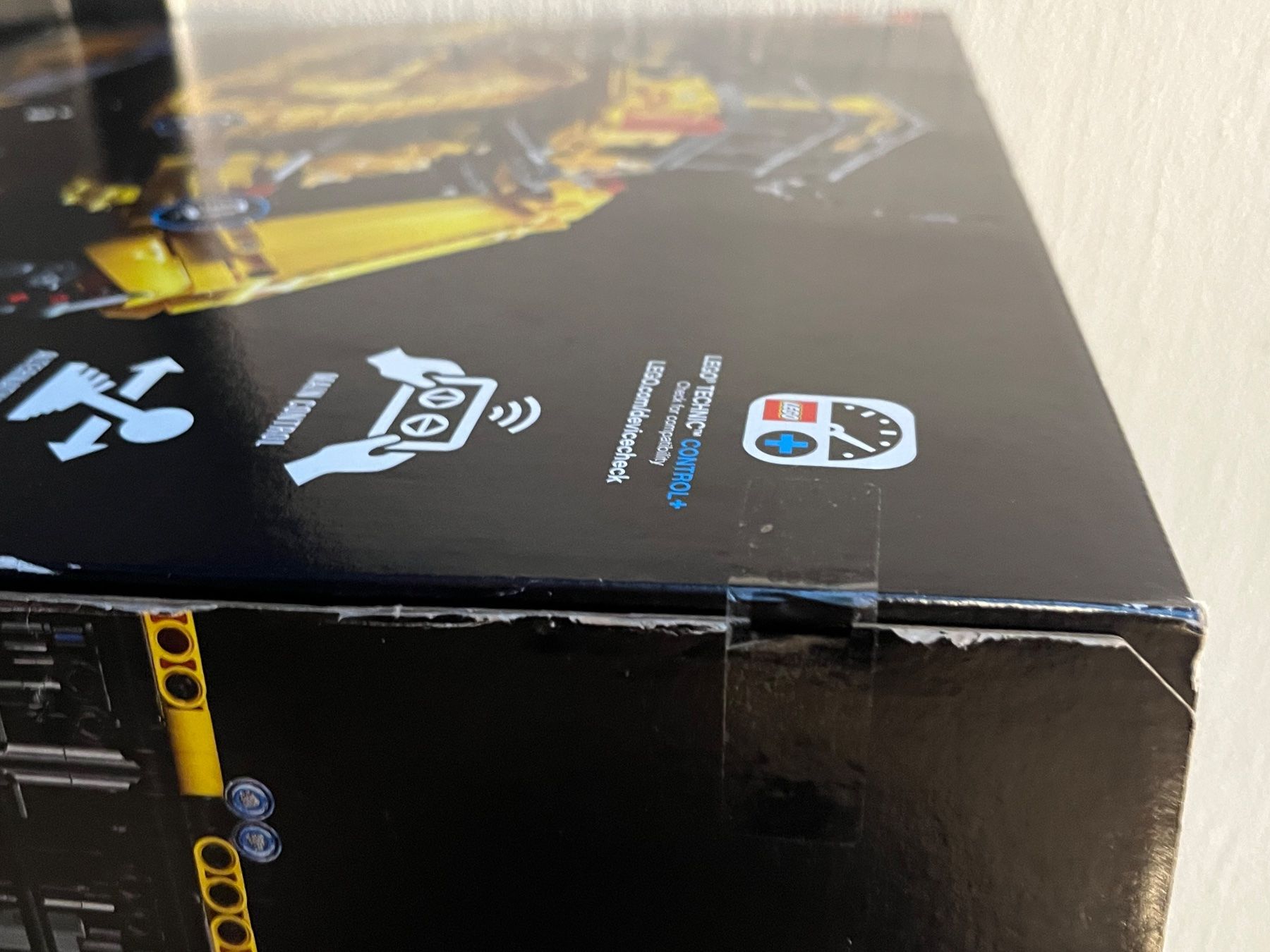 Lego Spielzeuge: LEGO Technic CAT D11 42131 NEU/OVP – Neu und originalverpackt aus Siebnen von Sonnenscheinsohn 2