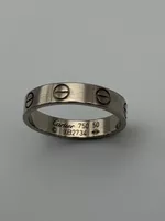 Cartier Love Ring/Taille50 OR 