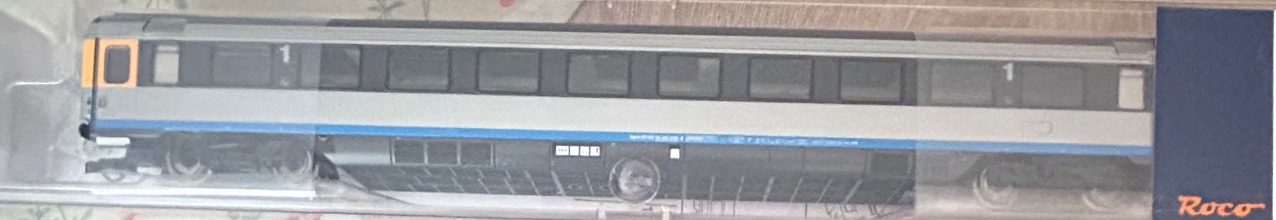 Roco Trains électriques: H0/DC Roco SBB Apm 246-2 OVP – Neuf avec emballage d'origine à Belp par AEMA-Modellbau