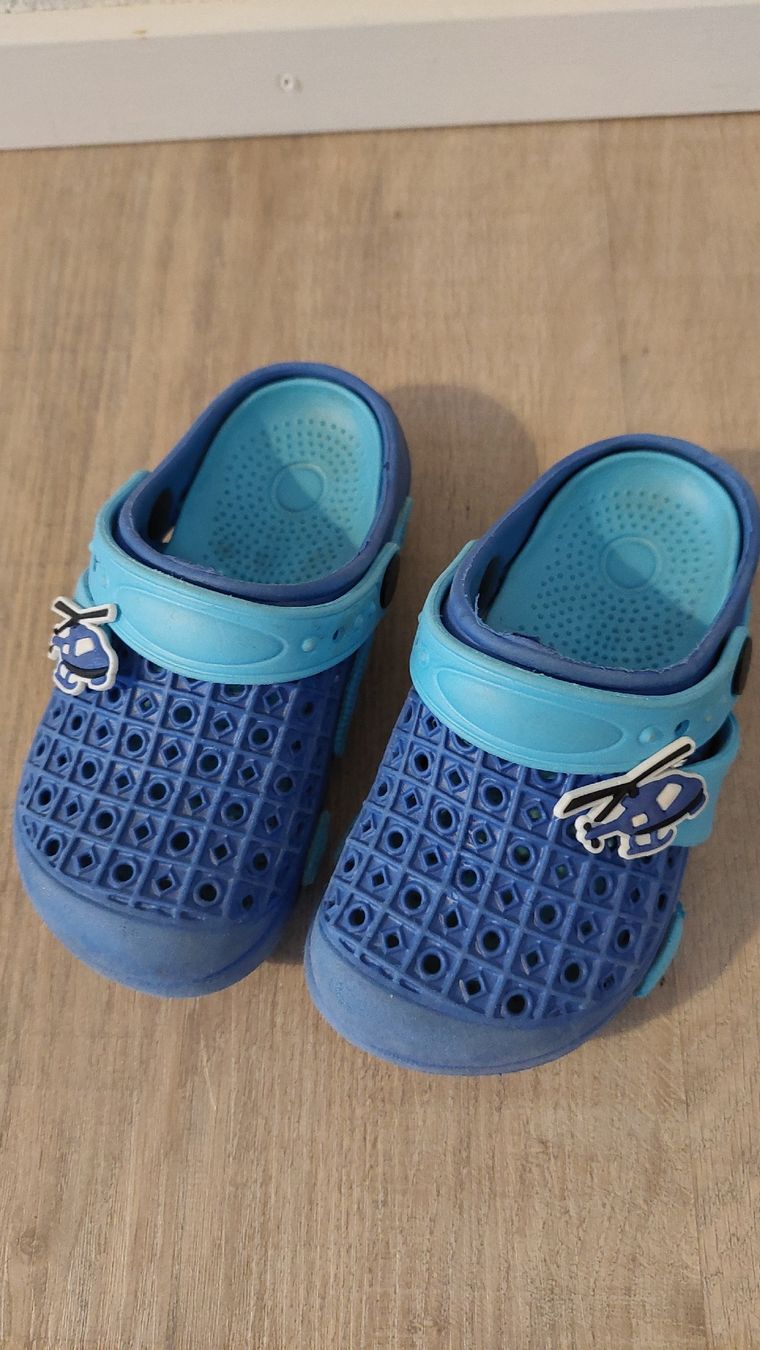 Scarpe per ragazzi: Schuhpaket Junge – Usato da Egolzwil venduto da mobiledeluxe 3