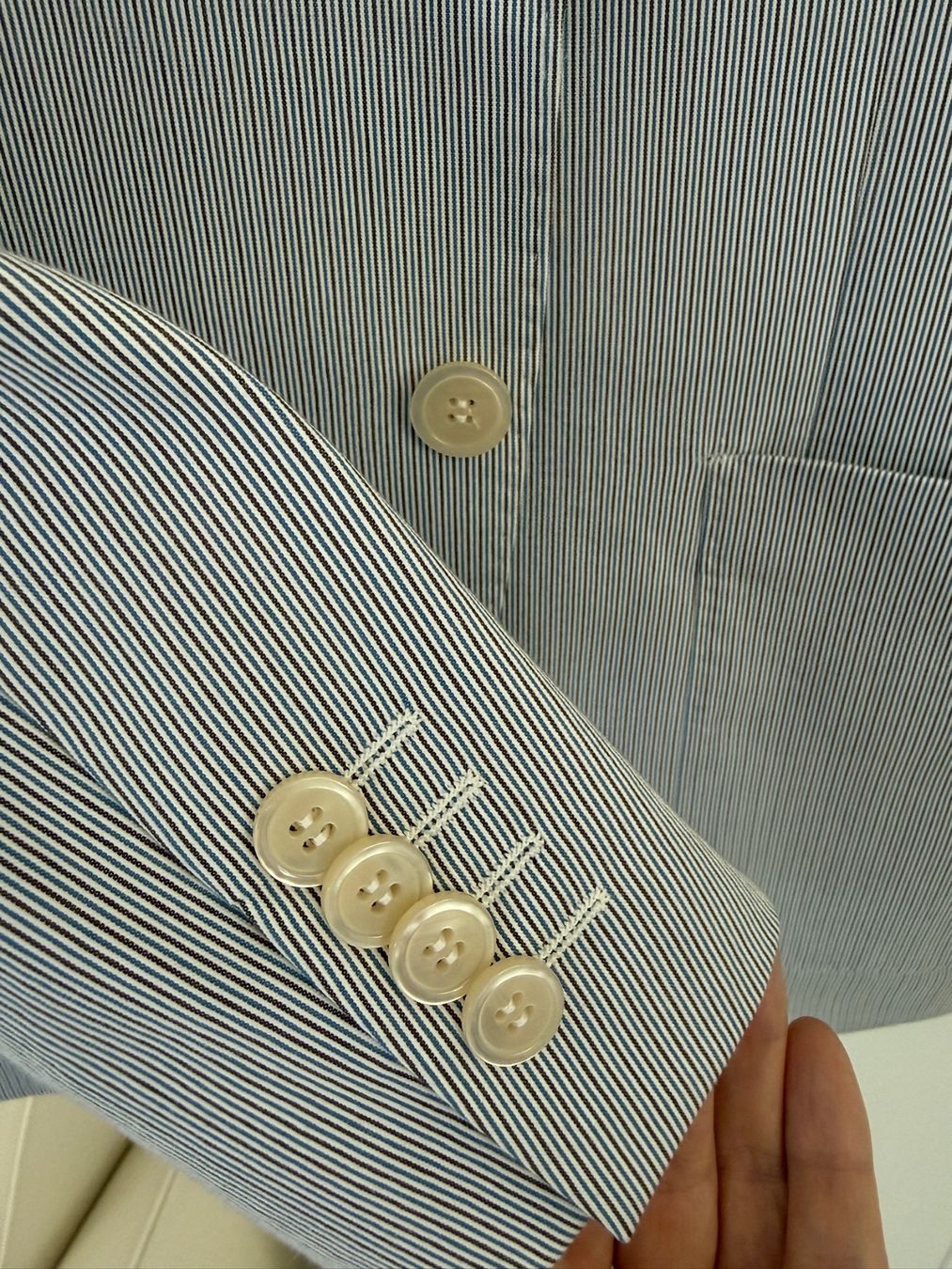 Boggi Giacche: Boggi Milano Herren Sakko GR 48 – Usato da Wangen SZ venduto da case690 4