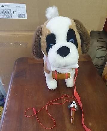 Samby Cane giocattolo interattivo (D'occasion) à Melano pour CHF