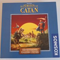 Die Fürsten von Catan Erweiterung Finstere Zeiten