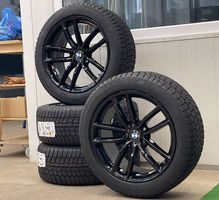 Original BMW 5er G30-G31 Winterräder 18 Zoll 