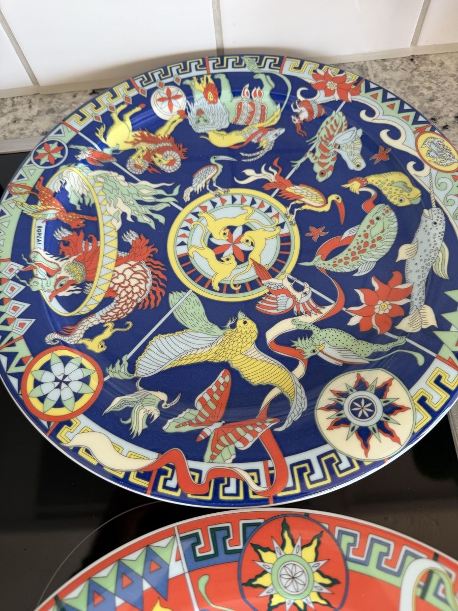 Set di piatti: Bopla Teller 4 Stück 31cm – Usato da Zürich venduto da sne.swiss 2