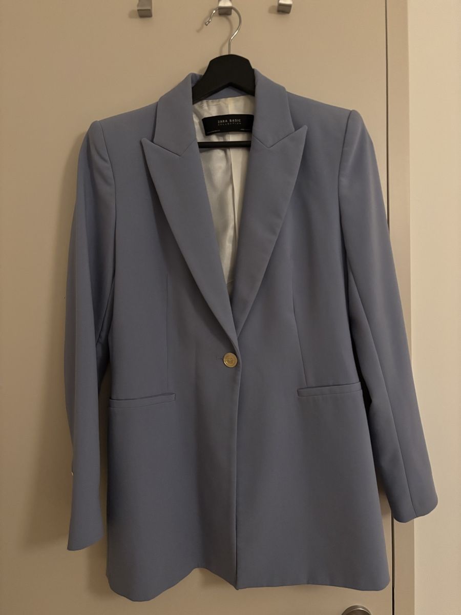 Zara Jacken: Zara Basic Blazer Grösse M – Gebraucht aus Arbon von Viktoriaa