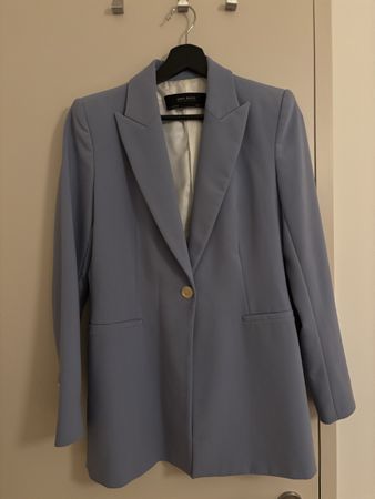Zara Basic Blazer Grösse M