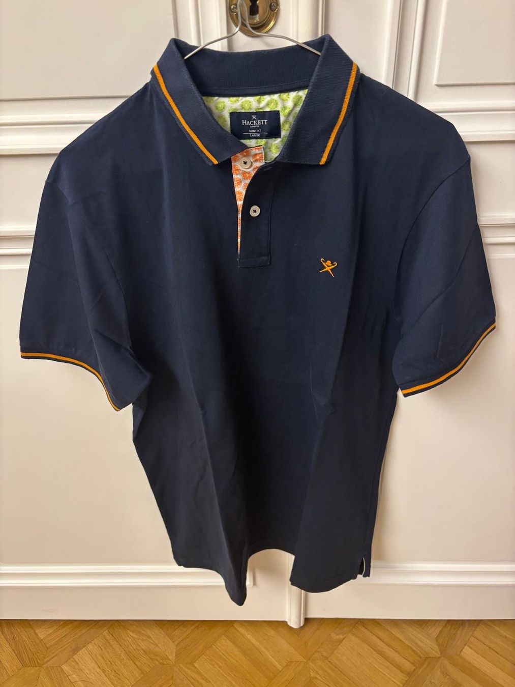 Hackett Polo-Shirts: Polo Hackett TL – Gebraucht aus Conches von chn_hgl6