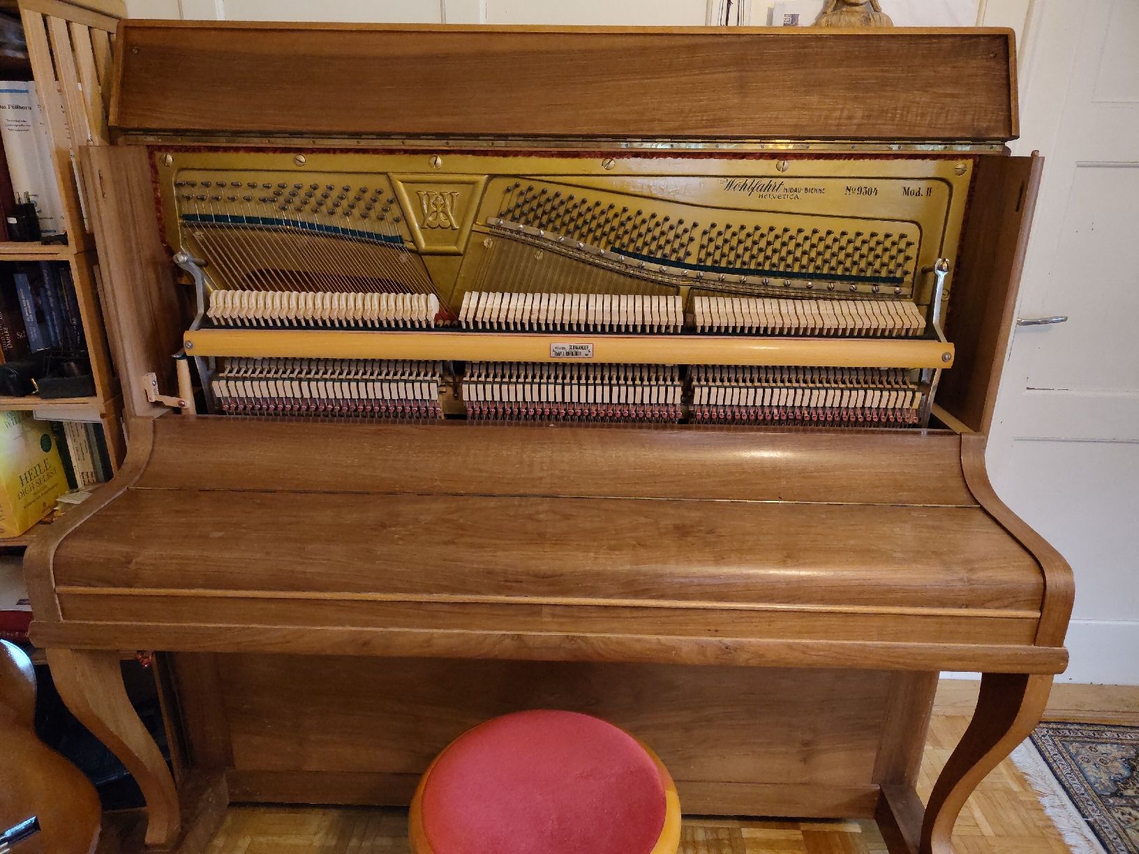 Instruments de musique: Klavier  – D'occasion à Ruswil par kar_9fsy 2