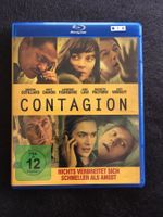 Contagion [Blu-ray] Damon, Fishburne, Cotillard, Winslet