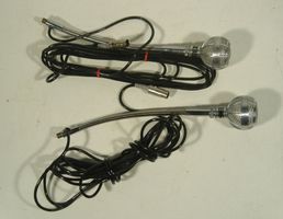 RCF Dynamic Cardioid Mikrofon Modell 7615 2 Stk.