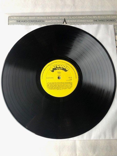 Vinyles: Jimi Hendrix – D'occasion à Aarwangen par Jukebox3 7