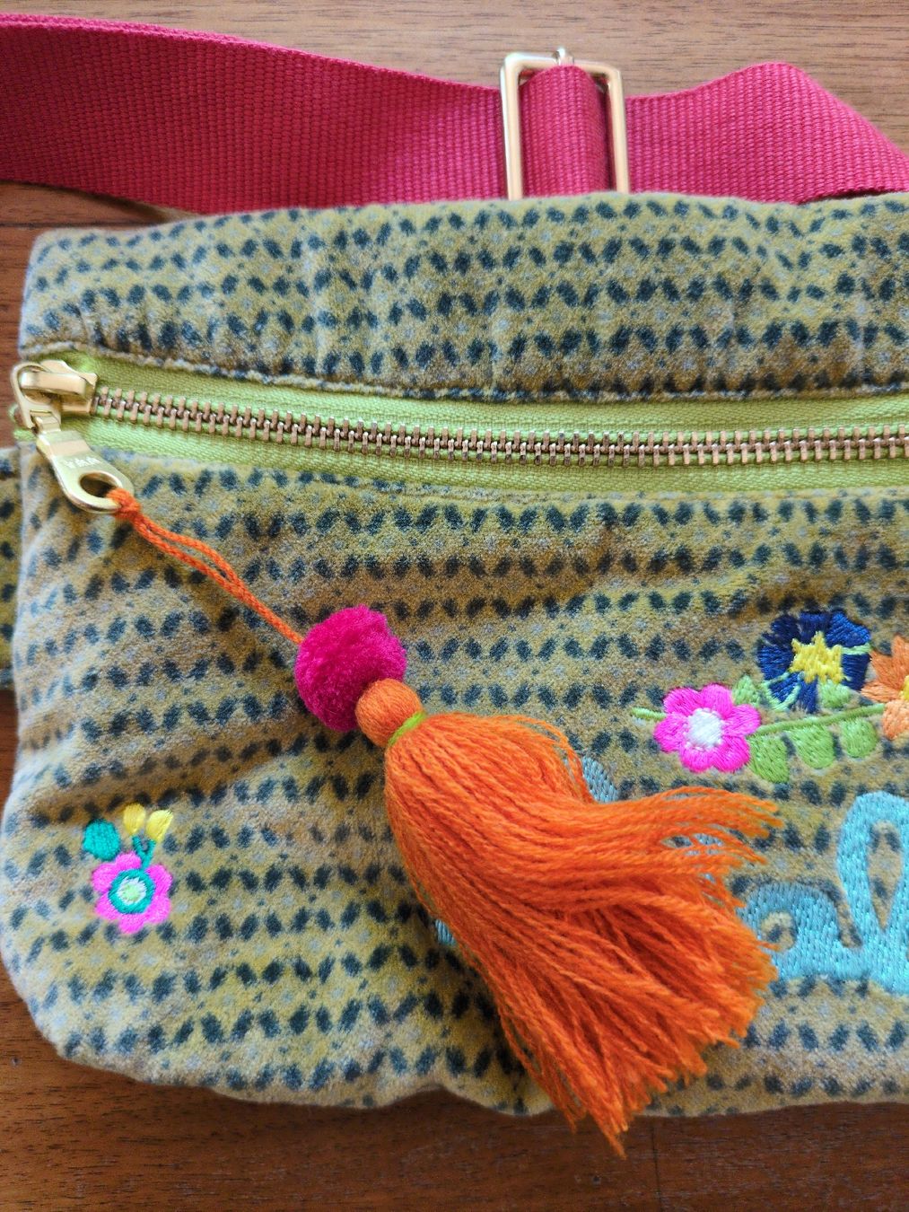 Taschen für Damen: Bauchtasche – Gebraucht aus Wil / ZH von Tomseymoor 4