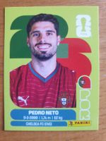 Panini WM 2026 POR 19 PEDRO NETO