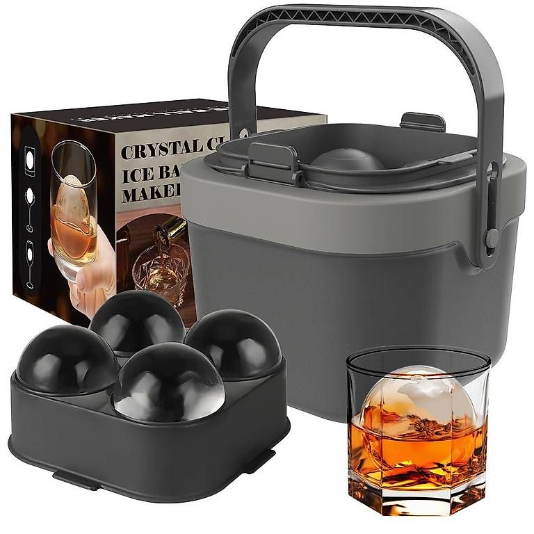 Elettrodomestici da cucina: Kristallklare Eiskugelmaschine – Nuovo (secondo la descrizione) da Dübendorf venduto da Olenaaa