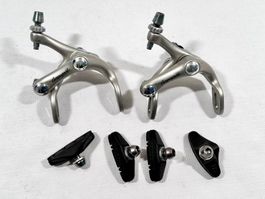 Campagnolo BR-02ST Stratos Brake Caliper Bremsen Set V+H