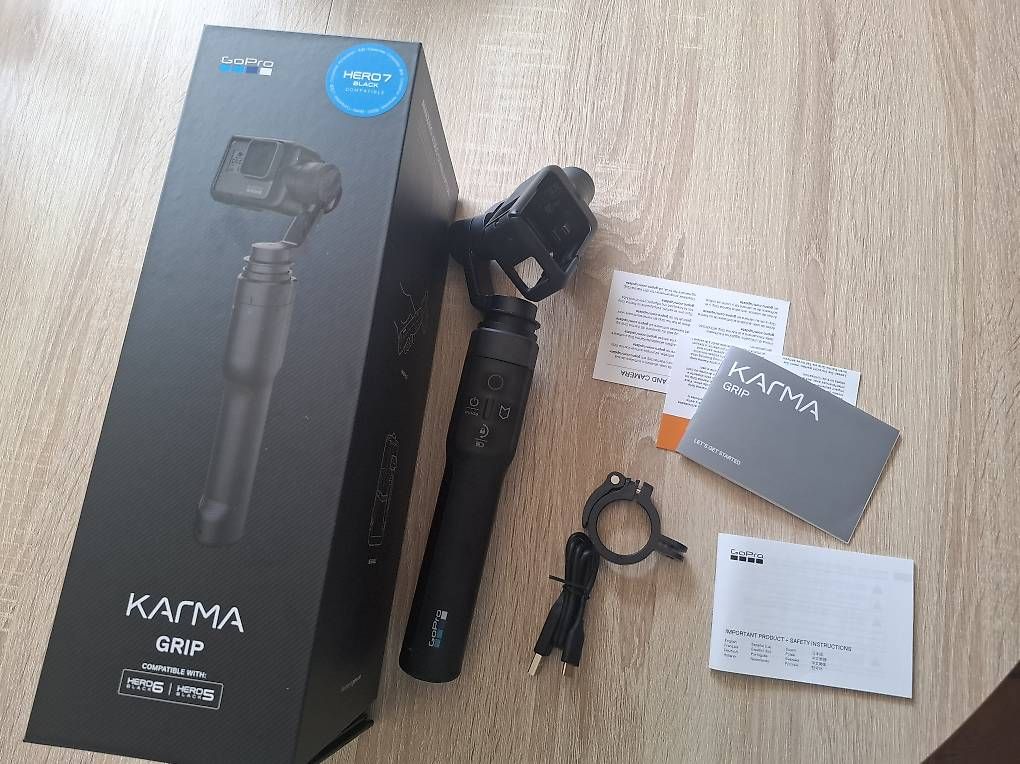 Trépieds & Accessoires: GoPro Karma Grip – Neuf (Voir description) à Windisch par kat_7ghj